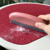 Hair removal artifact cat hair dog hair cleaner rescue Sofa Carpet sheets pet hair sliver to cat brush