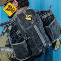 MAGFORCE Maghor Tama 7105 Trail Blazers Outdoor Backpack Tactical Shoulder Small Thin Camouflage Bag