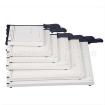 12-inch rigid paper cutter cutting photo PVC A4 manual paper cutter business card making tool