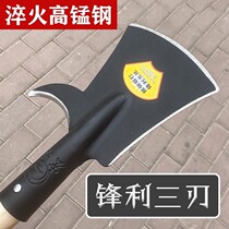  Thickened tree shovel shovel head high-altitude tree repair shovel thick branch all-manganese steel branch cutting artifact tree-piercing gardening shovel