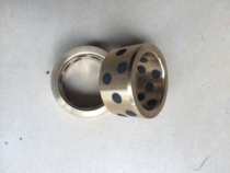 Self lubricating bearing, shaft bearing, bearing, soup feeder, die casting machine, accessories