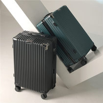 Luggage female Net red ins suitcase male trolley case universal wheel password leather box small 20 inch 24 students