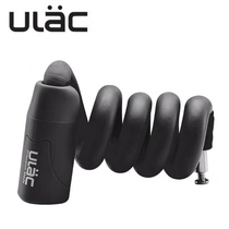 Mountain bike lock anti-theft ulac Memory Cable code lock 4-digit riding road bike scooter lock lock