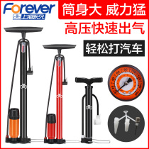 Electric motorcycle pump bicycle household small air pipe Universal Air inflator portable pump air pump