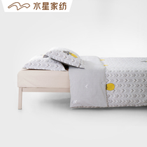 Mercury home textile cotton printing quilt cover single student dormitory single double cotton quilt cover set 20 new products