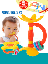 Bei pro baby teeth teeth training tooth gum toy molars bite glue for more than 4 months