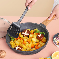 Fish non-stick pan wheat stone pan Maistone cake steak frying pan rice cake steak frying pan rice Stone non-stick pan non-coated