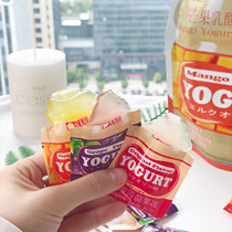 SUKHI Lactic acid bacteria Konjac Jelly 192g Mango flavor Grape flavor Net red fruit flavor gel pudding