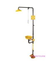 Sisbel composite eye washer WG7053FY 304 stainless steel eye washer yellow eye washer price
