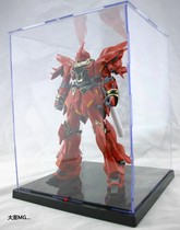 Domestic up to model display box display cabinet with lamp for MG HG PG BB SD