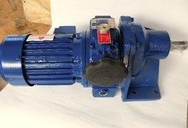 Continuously variable transmission JWB-X0 37-40D 60D stepless speed planetary reduction glass machine equipment