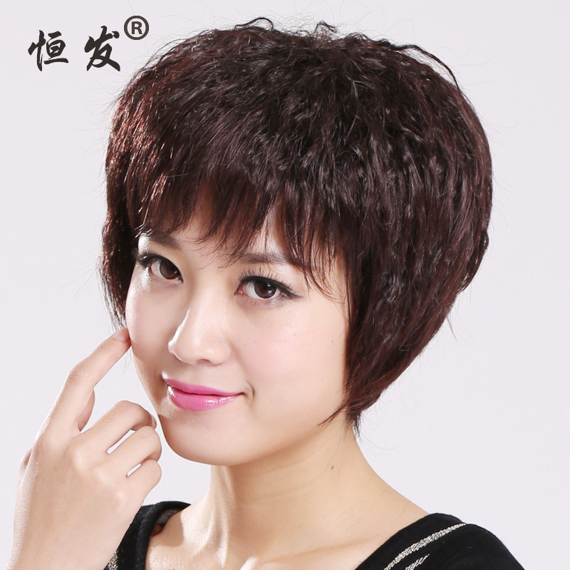 真发 发套 卷发