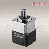 Taiwan World Association Planetary Reducer PGL42-10 Servo Motor Reducer CNC Machine Reducer