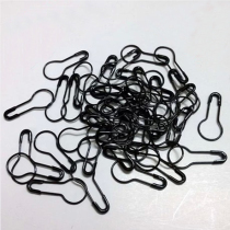 Clothing tag pin sling rope safety small pin gourd pin tag 1000 1 pack