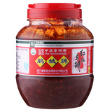 Tianmao supermarket juancheng Pixian first grade red oil Douban 750g / barrel the soul of Chinese time-honored Sichuan cuisine