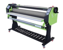 Automatic single-sided thermal laminating machine 1600H1 cold mounting thermal mounting machine laminating width 1520mm