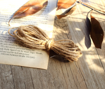 Handmade Diy Hemp Rope Photo Clip Hemp Rope 5 Rice Price Online Shop Photography Background Naughty Photo Shoot Props