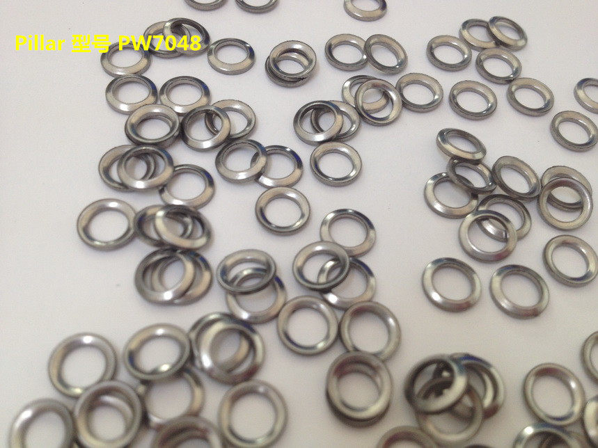 cap washers