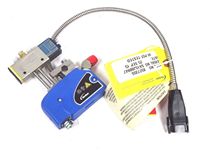 NORDSON Nuorson hot melt Glue Gun Mini Blue 2 Glue Gun 8527355