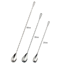Bar spoon, bar spoons, bar spoons, bar spoons