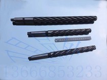 Add zhang ren spiral reamer φ19 20 21 22 23 24 25X200 300mm may be non-standard custom-made