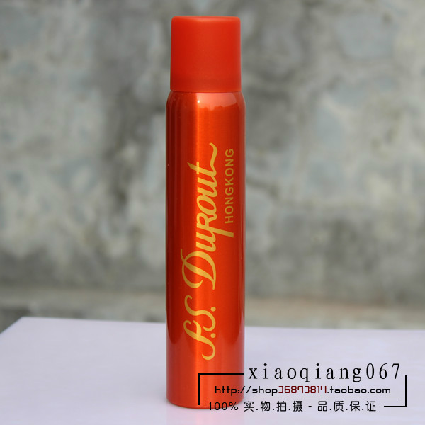 Dupont Lighter gas accessories Large bottle gas filling suitable for L2 L1 gatsby general purpose gas bottle 150ml