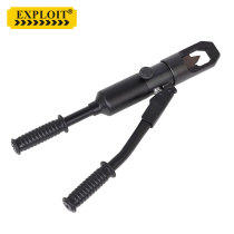 Pioneering one-piece manual hydraulic screw cap breaker rusting nut resecter EXPHP-24