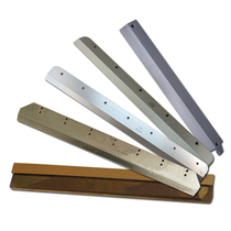 Customized electric paper cutter blade Liqiao 310 CNC paper cutter HSS high speed steel