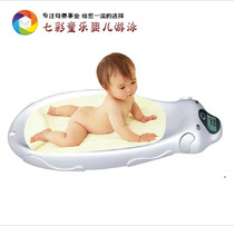 医用馆用 母婴店专用电子称 品琦婴儿体重秤 宝宝称亚克力池专用