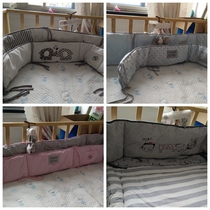 Foreign trade Israel ST baby growth bed round bed bed circumference mini bed circumference medium bed track bed