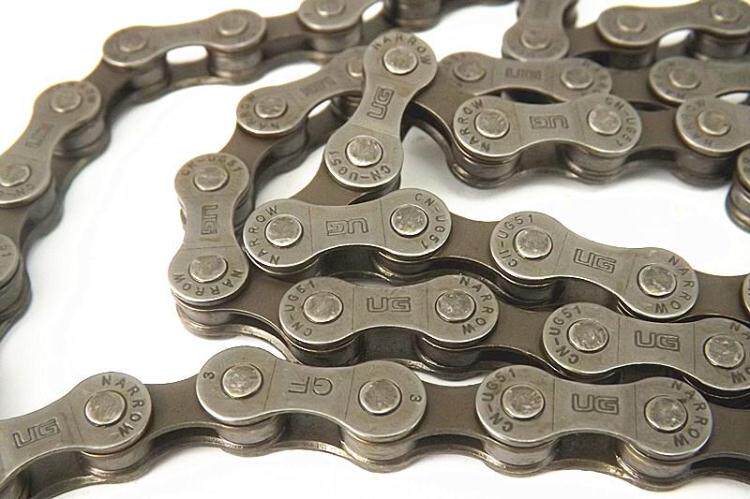 24 speed mountain bike chain