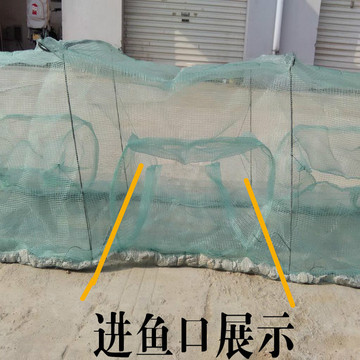 小河虾米笼子k泥鳅育苗地笼密目眼纱布网k起捕泥鳅寸片k龙虾苗k捕