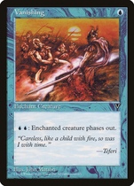 5 dogs tcg] The vanishing vanishing English
