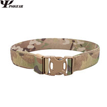 (PSIGEAR official store)PSIGEAR inner belt Tactical belt MultiCam PS12016