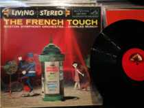 TAS MUNCH the french touch shadow dog shadow dog LP