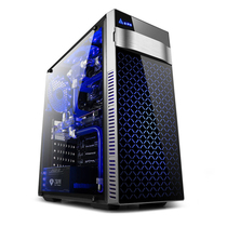 Graphics workstation E5-1650 V4 Graphics design Rendering Data computing server Assembly computer server