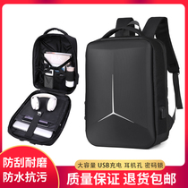 Burglar-proof hard shell 15 6 inch 17 3 inch laptop bag large capacity Fashion double shoulder bag waterproof student bag
