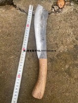 Chopping Wood Knife Home Cleawood Outdoor Machete Wood Cutting Wood Knife Sickle High Carbon Steel Clip Steel Artisanal Parlan Jungle Open