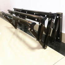 Fuzhou new outdoor push-pull large fan-shaped bar space aluminum scaling drying rack for clothing extra-thick double King shai bei jia