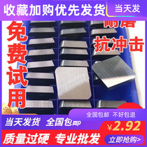 Insert the hard alloy 4160511 quartet 82 ° Diamond YT15 YW1 YW2 YG8 triangular 3130511