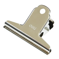 Del 9533 Yamaged Clamp 76mm Stainless Steel Clamp Del 9531 Ticket Clamp Financial Ticket Clamp Steel Clamp
