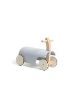 ins children solid wood slide wagon baby solid wood trolley baby carrier walkway car balance car photographic prop car swing piece