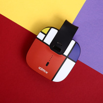 German Red Dot Design Award IDMIX Bring Your Own Line Travel Charger Mobile Power MFI Adapter Recharge