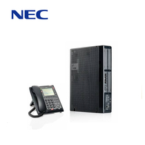 正品 NEC SL2100 IP PBX集团电话交换机24外线96分机 进 出 拖 带