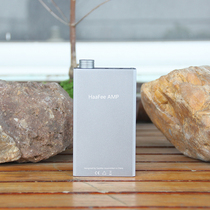 HIFI portable ear amplifier Bluetooth decoding High-fidelity headphone power amplifier dual power supply design thrust