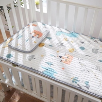 Children's mat baby mat kindergarten special summer breathable washable baby mat breathable sweat absorbent baby