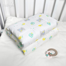 Triangel spring and autumn summer baby quilt newborn baby winter heating room cover children air conditioning thin quilt bedding