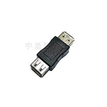  USB2 0 Female-to-female adapter USB female-to-female extension interface USB dual female USB2 0 female to female