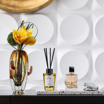 Sales department light luxury model room perfume props ornaments cloakroom bathroom cabinet wash table accessories bathroom accessories
