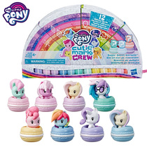 Hasbro, Mary, dream, macarone, 12 Q blind box sets, e666, girl's birthday gift toys